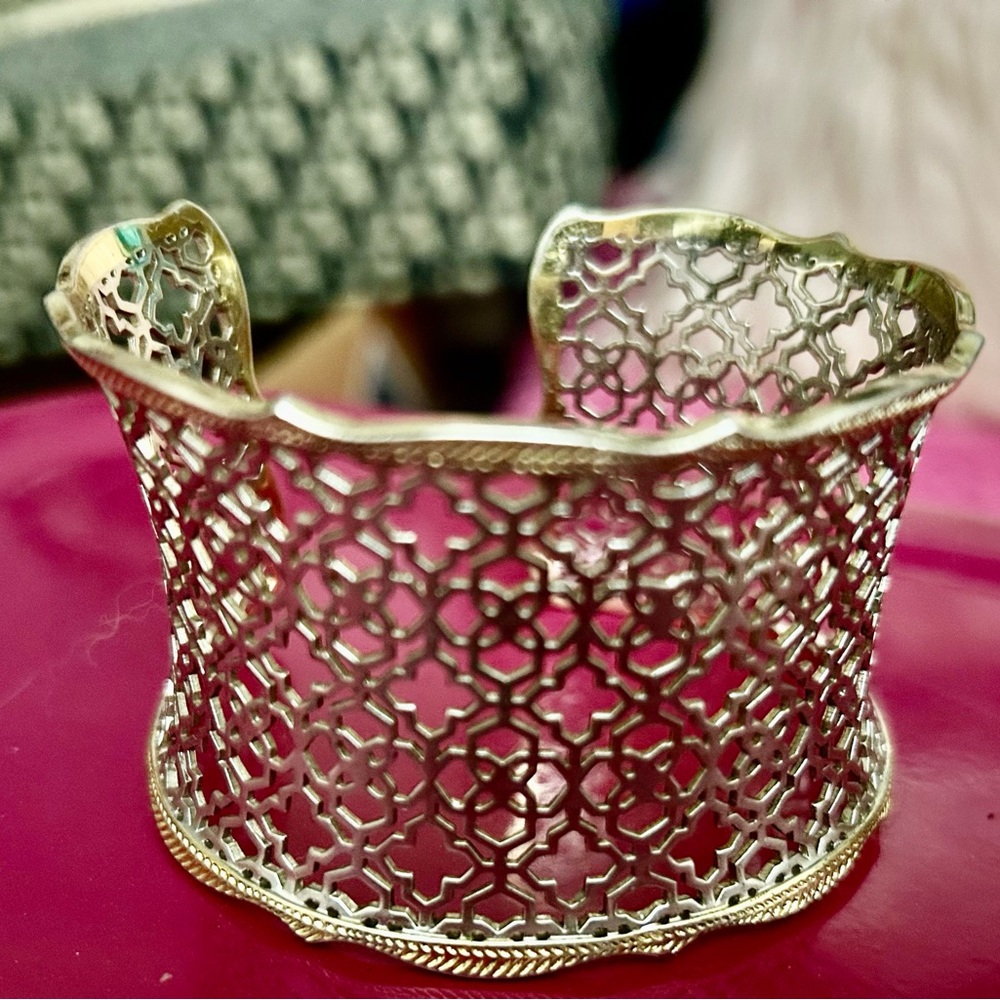 Kendra Scott Candice Cuff Bracelet